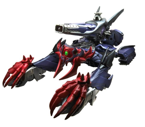 Beast Hunters Shockwave Official Images Reveal Figure Package And Bio Summary Image  (4 of 6)
